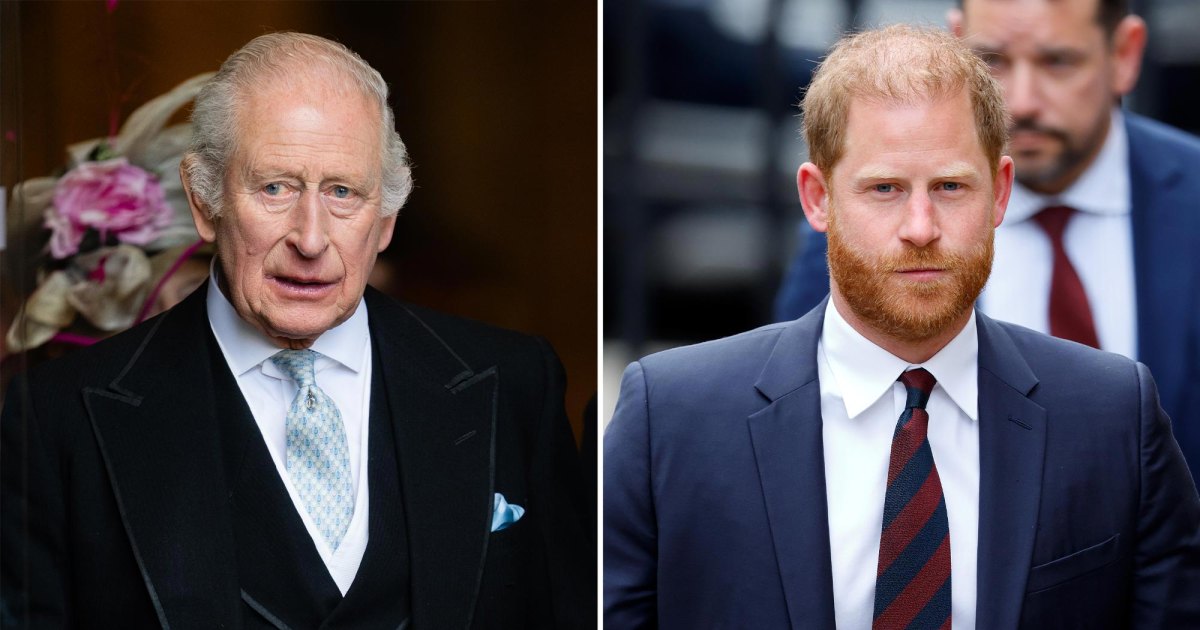 Why King Charles can never reconcile